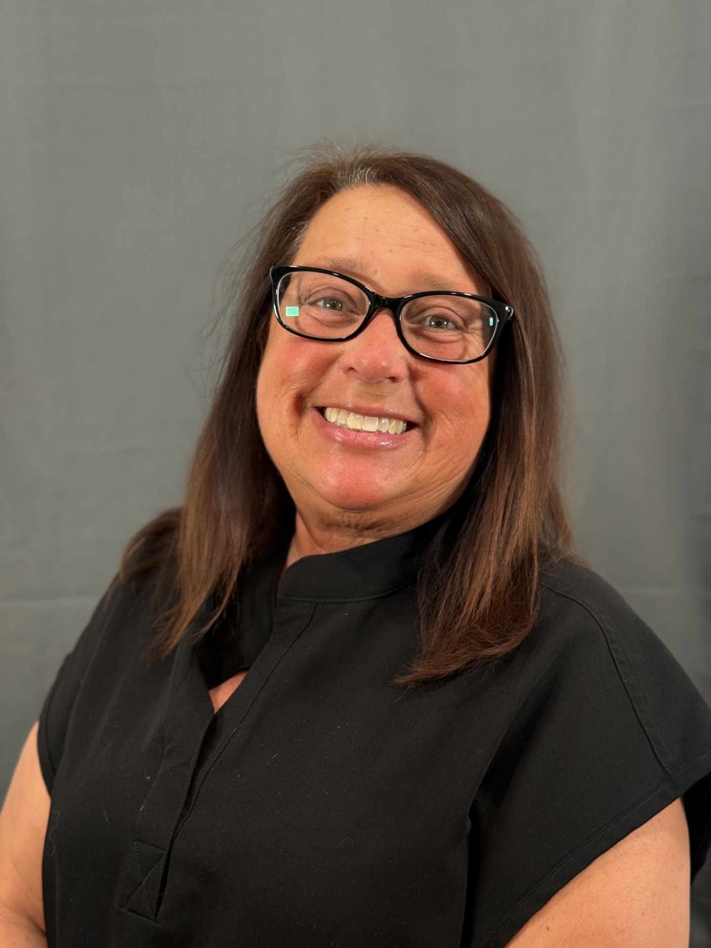 Portrait of Cindy Bowman