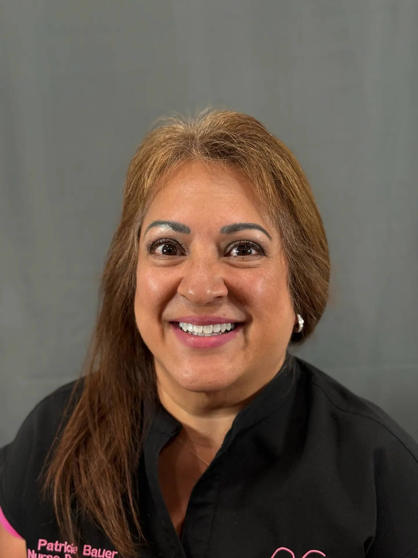 Portrait of Patricia Bauer, FNP