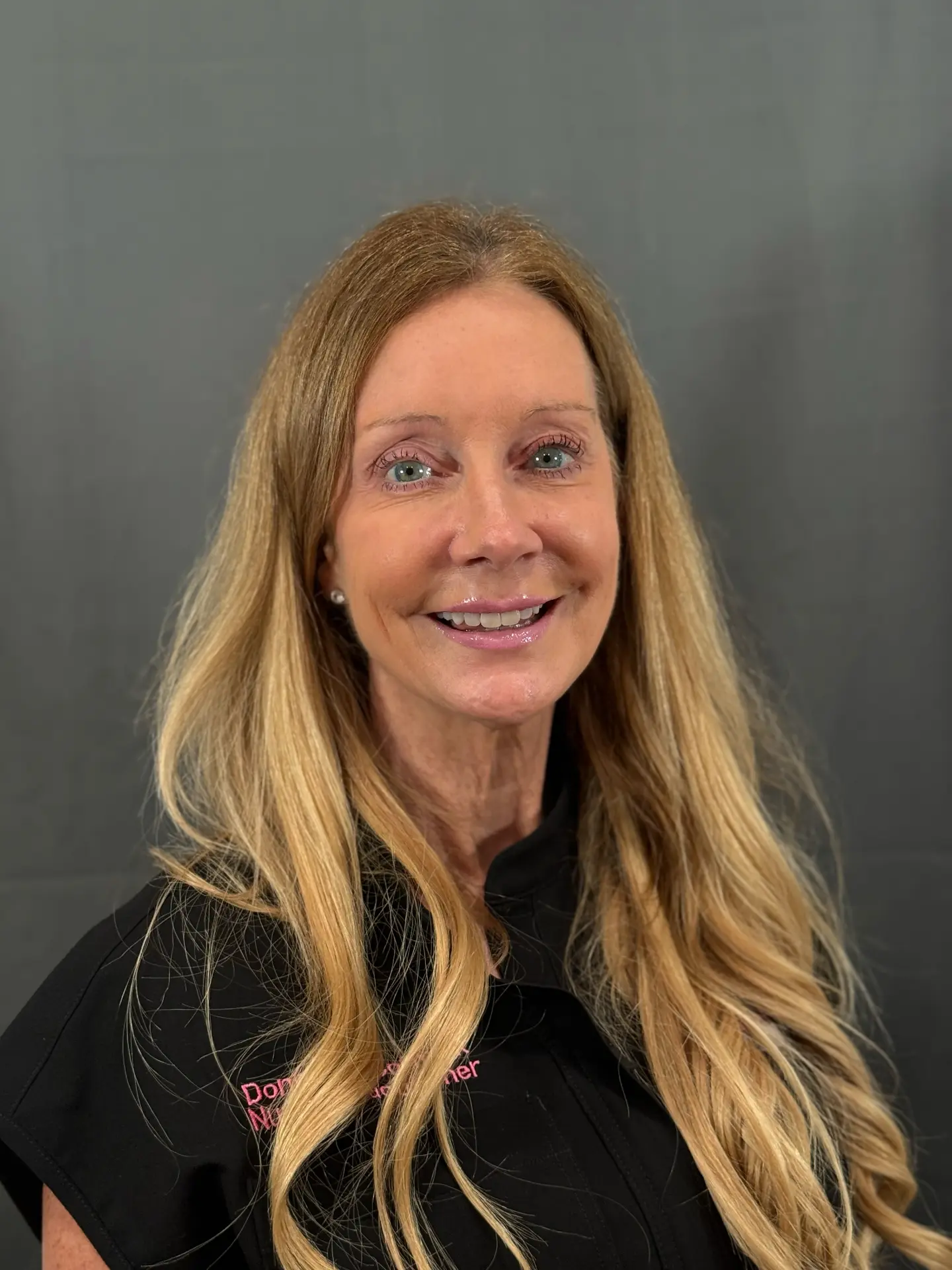 Portrait of Donna McCormick, FNP