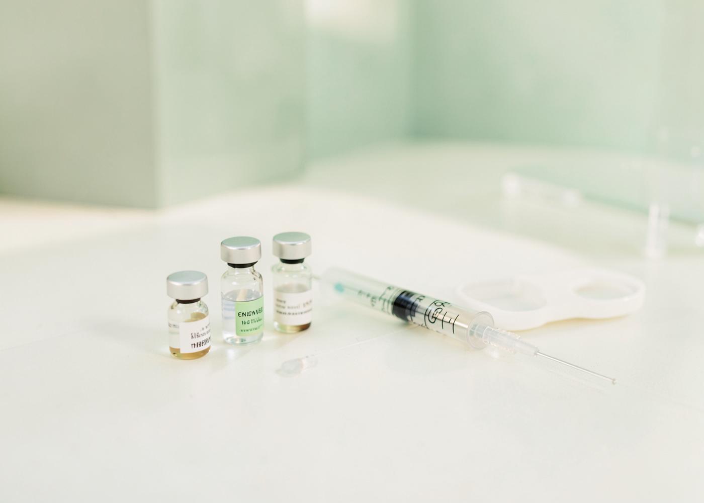 Peptide Therapy at QC Health & Aesthetics in Knoxville