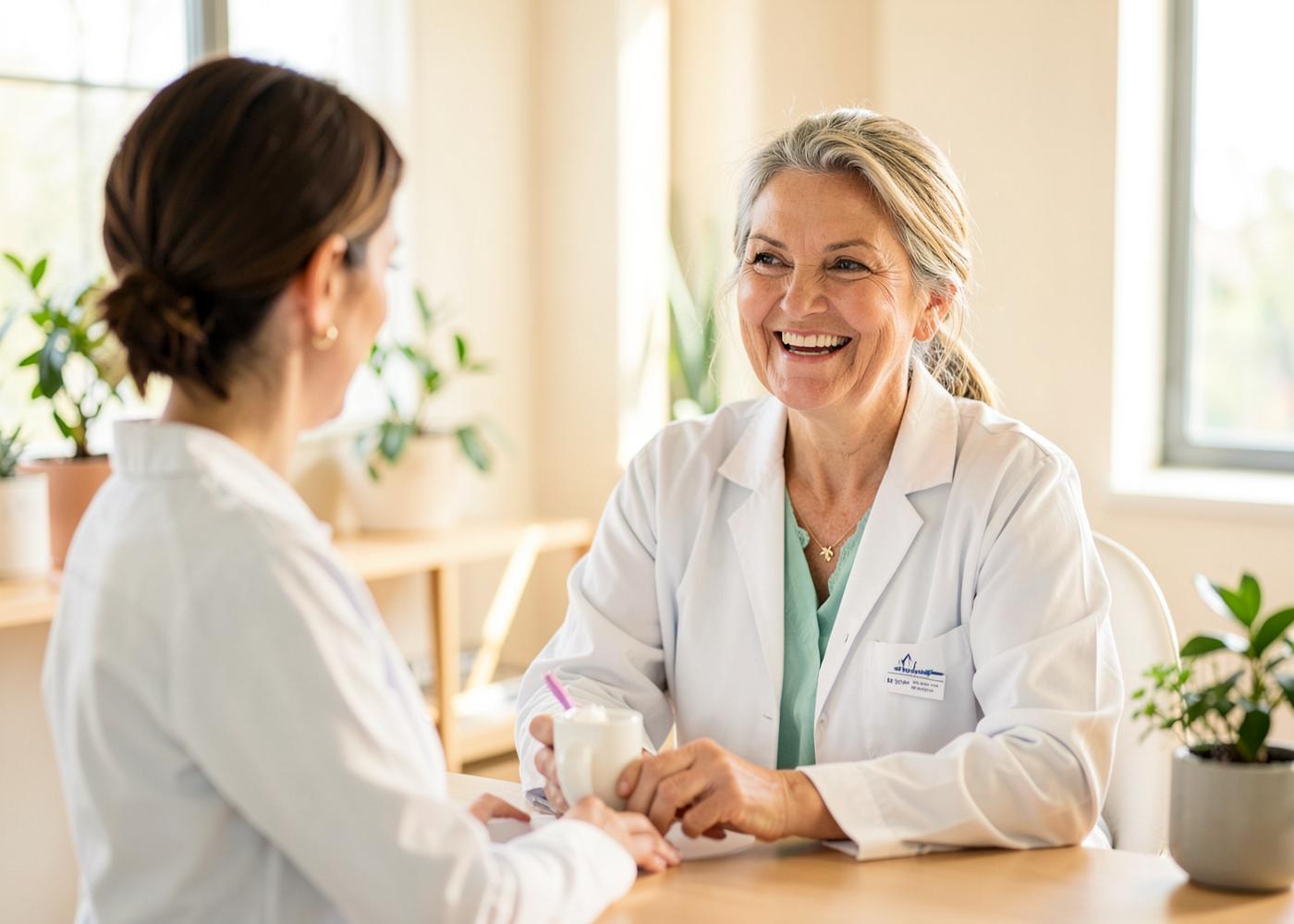 Women's Hormone Therapy at QC Health & Aesthetics in Knoxville